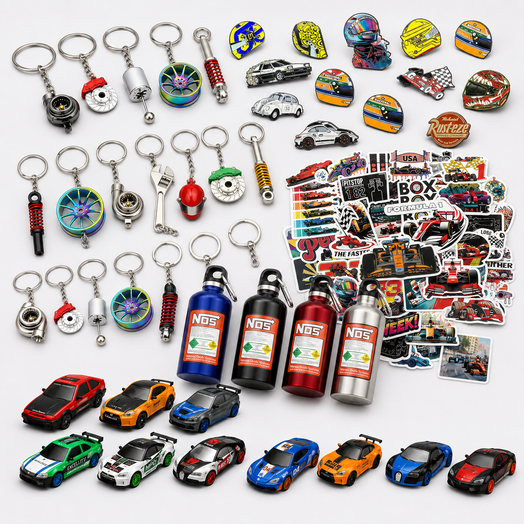 Accesorios de pista