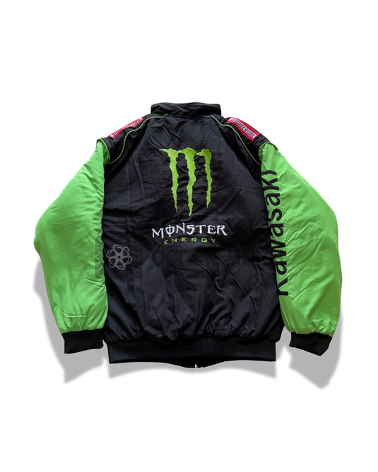 Translation missing: en.Green Speed Racing Jacket