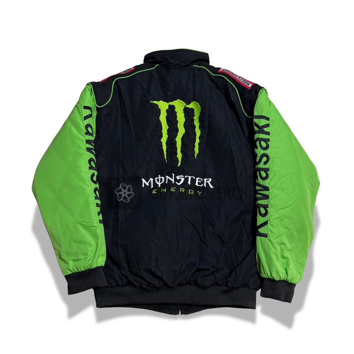 Translation missing: es.Green Speed Racing Jacket