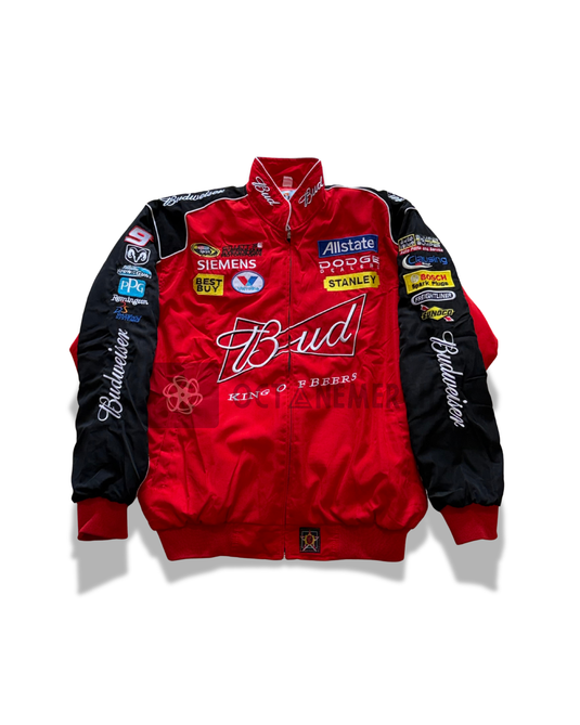 Translation missing: en.Red Sprint Racing Jacket