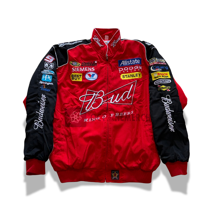 Translation missing: es.Red Sprint Racing Jacket