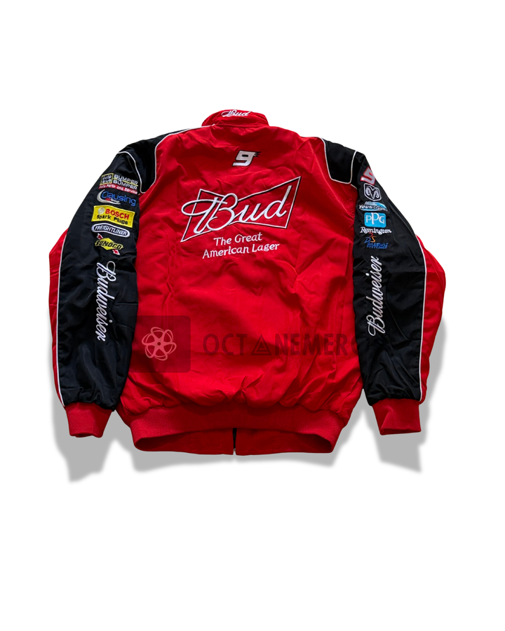 Translation missing: en.Red Sprint Racing Jacket