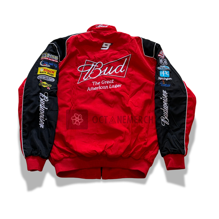 Translation missing: es.Red Sprint Racing Jacket