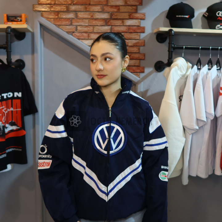 Translation missing: es.V-Line Racing Jacket