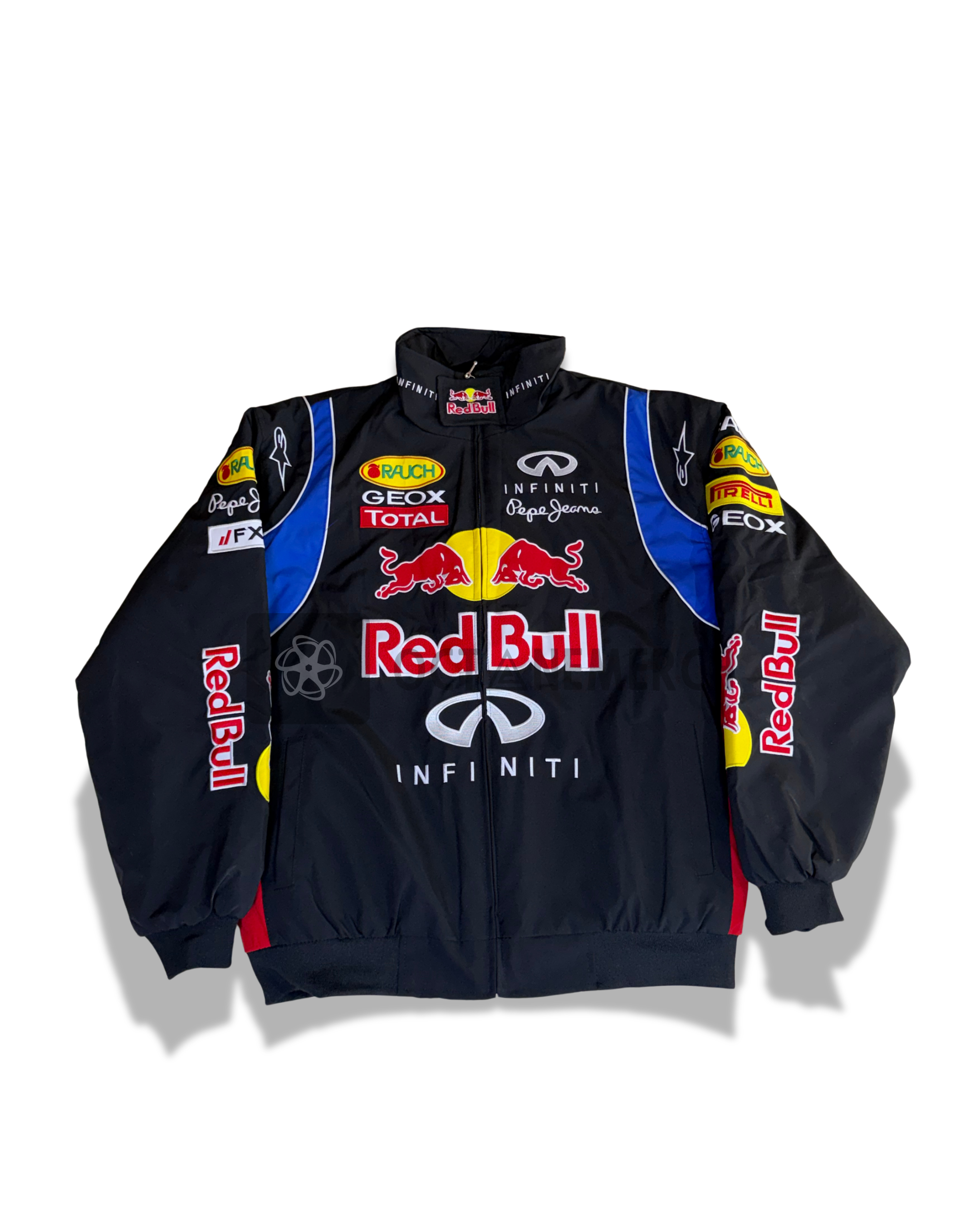 Translation missing: en.Night Bulls Racing Jacket
