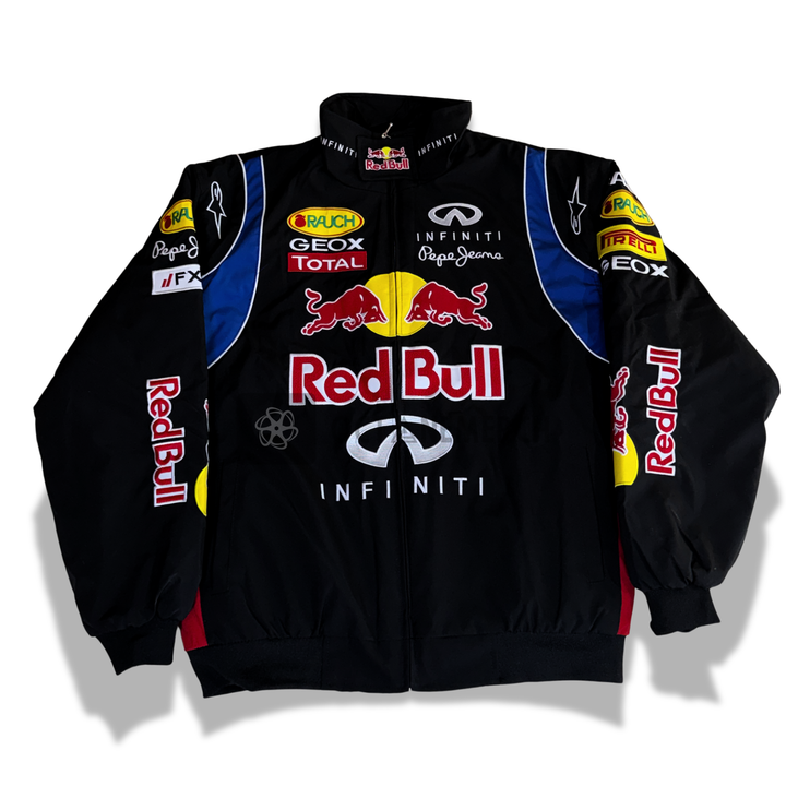 Translation missing: es.Black Bulls Racing Jacket