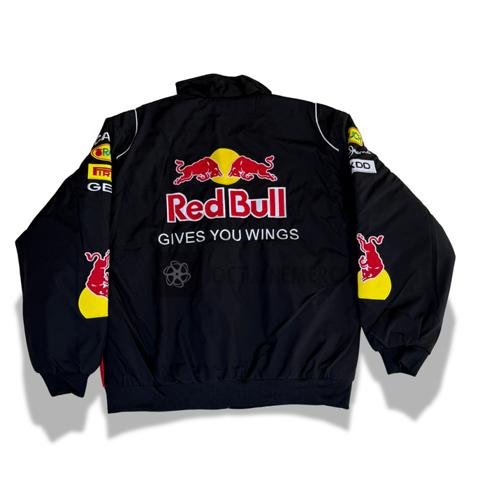 Translation missing: es.Black Bulls Racing Jacket