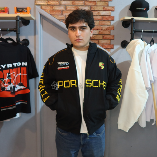 Translation missing: es.Midnight Speed Racing Jacket