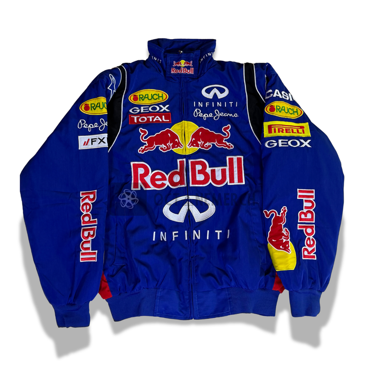 Translation missing: es.Blue Bulls Racing Jacket