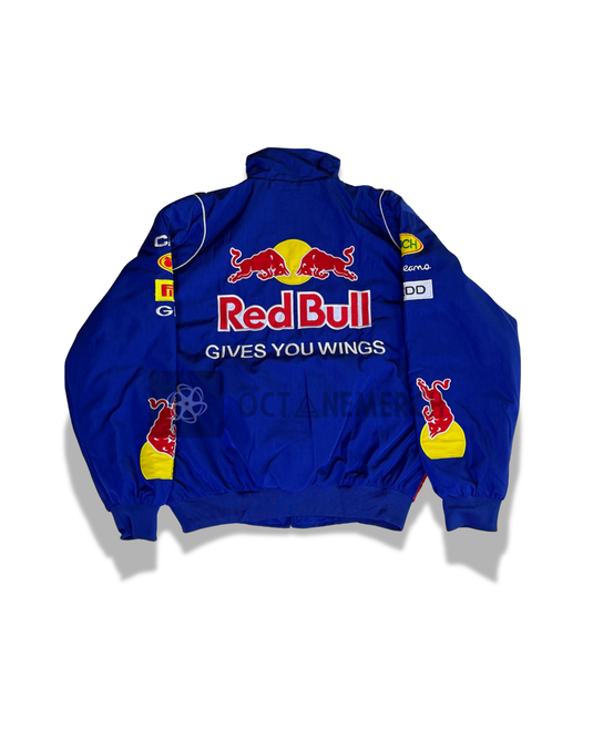 Translation missing: en.Midnight Blue Bulls Racing Jacket
