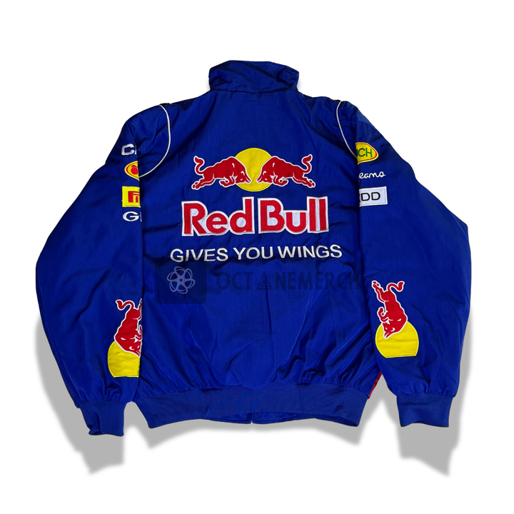 Translation missing: es.Blue Bulls Racing Jacket
