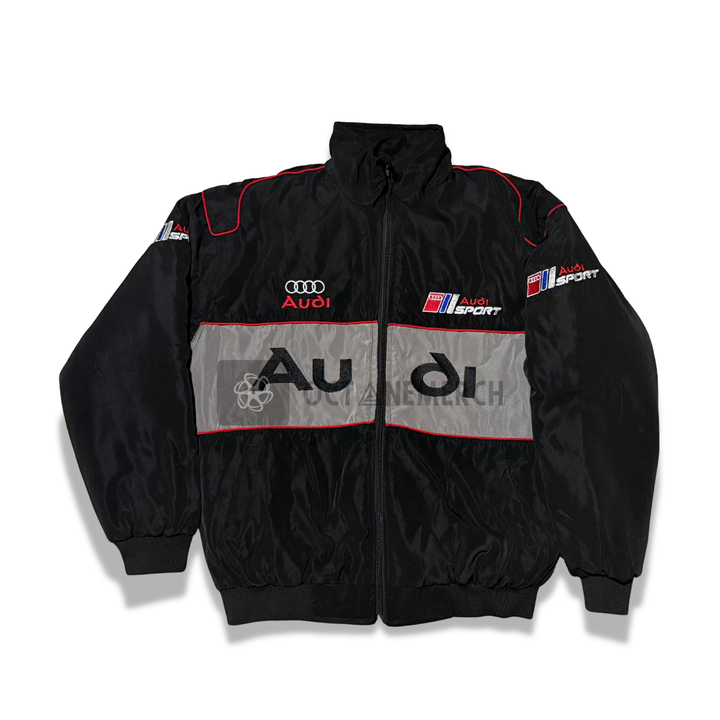 Translation missing: es.Quattro Shadow Racing Jacket