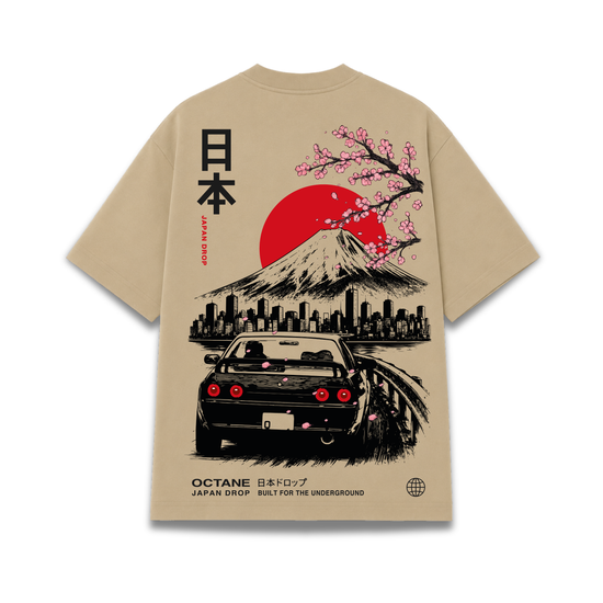 Translation missing: es.Fuji Skyline Tee
