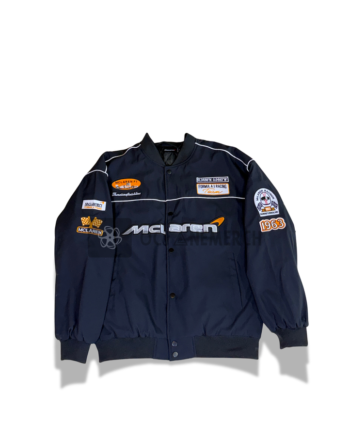 Translation missing: en.Black Papaya Racing Jacket