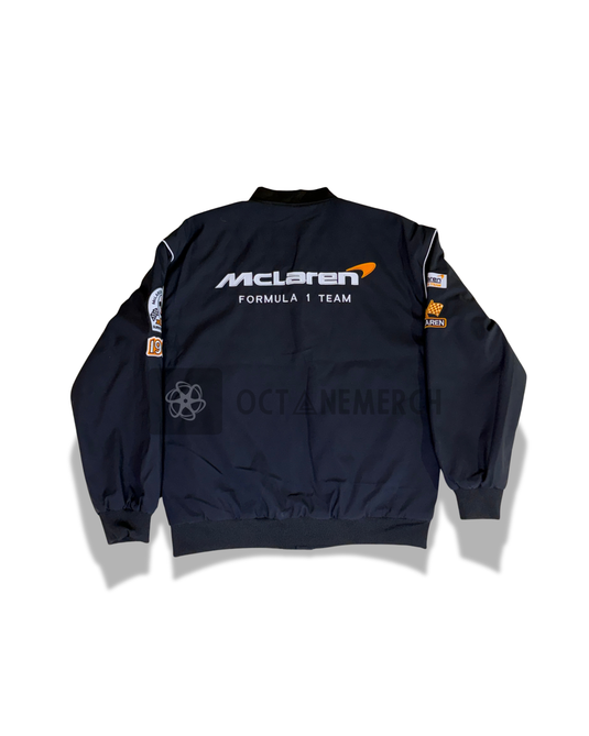 Translation missing: en.Black Papaya Racing Jacket