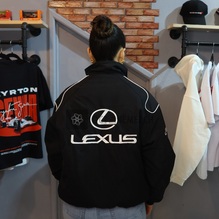 Translation missing: es.Shadow Precision Racing Jacket