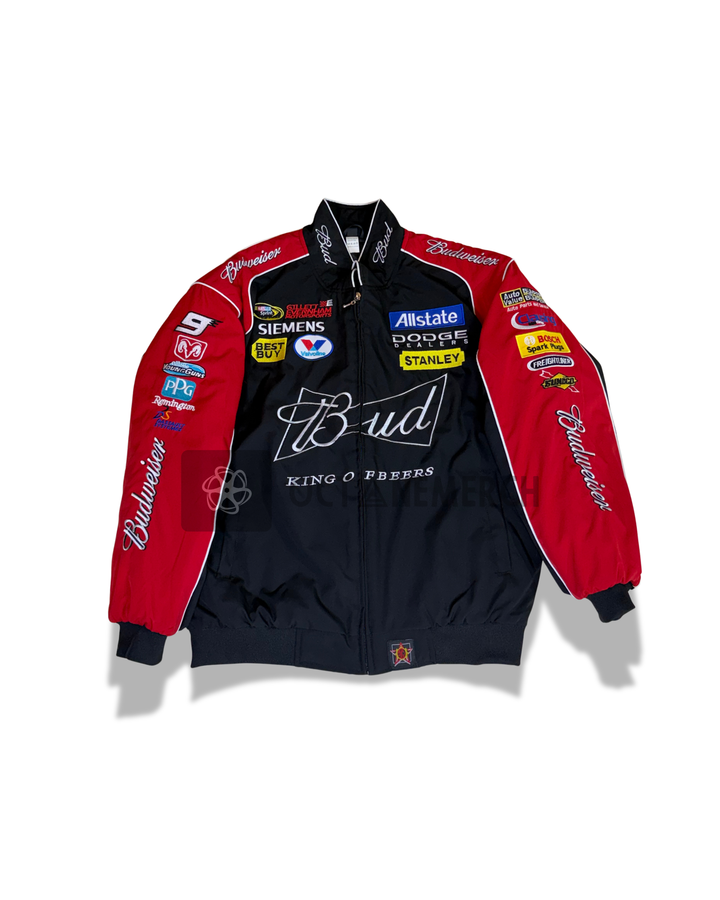 Translation missing: en.Black Sprint Racing Jacket
