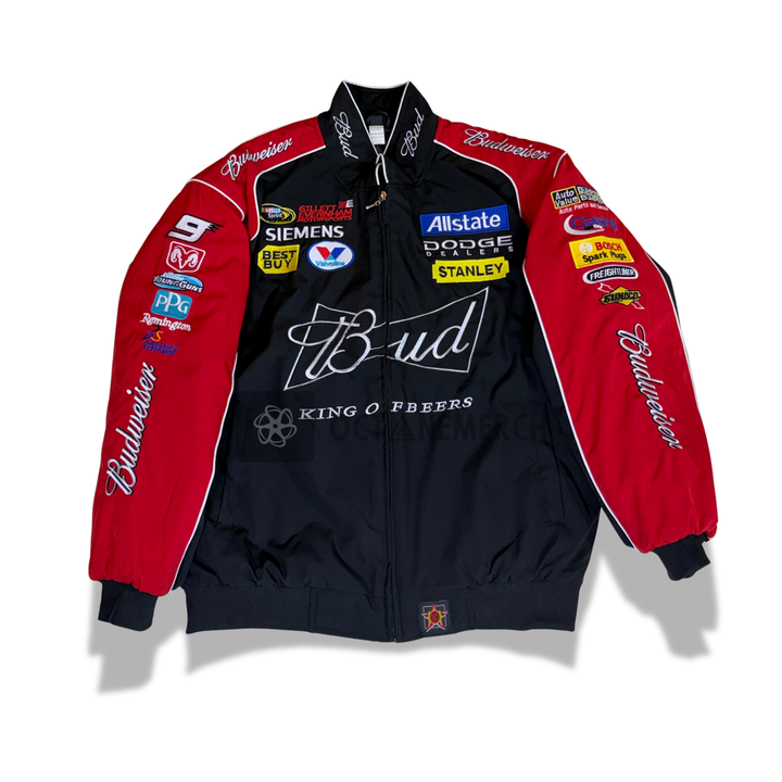 Translation missing: es.Black Sprint Racing Jacket