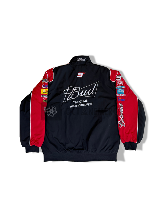 Translation missing: en.Black Sprint Racing Jacket