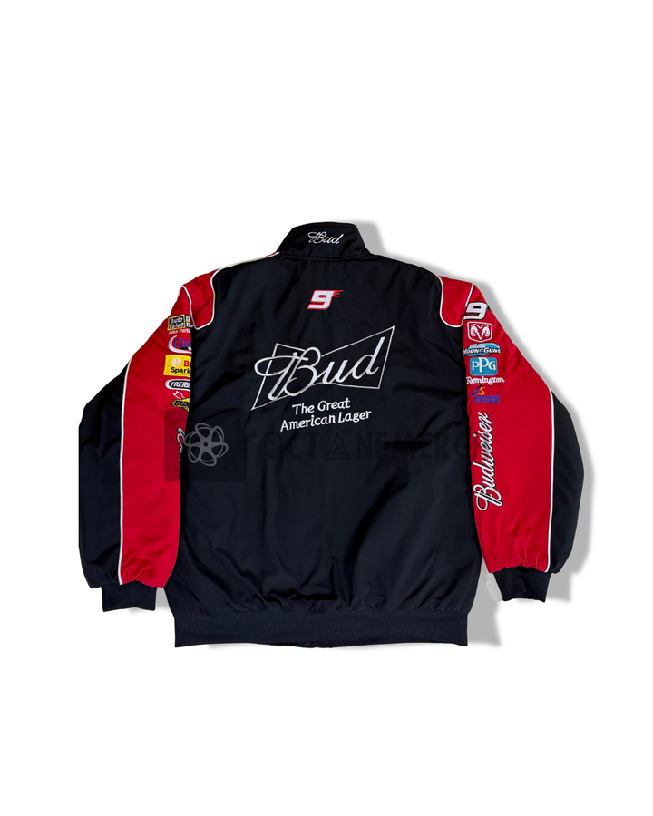 Translation missing: en.Black Sprint Racing Jacket