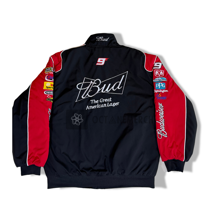 Translation missing: es.Black Sprint Racing Jacket