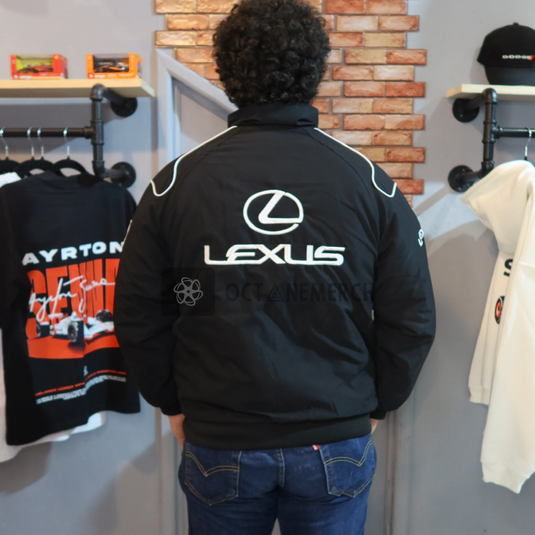 Translation missing: es.Shadow Precision Racing Jacket