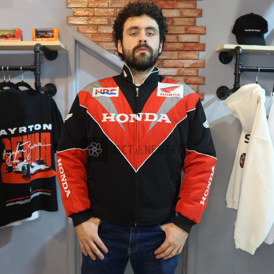 Translation missing: es.White Wings Racing Jacket