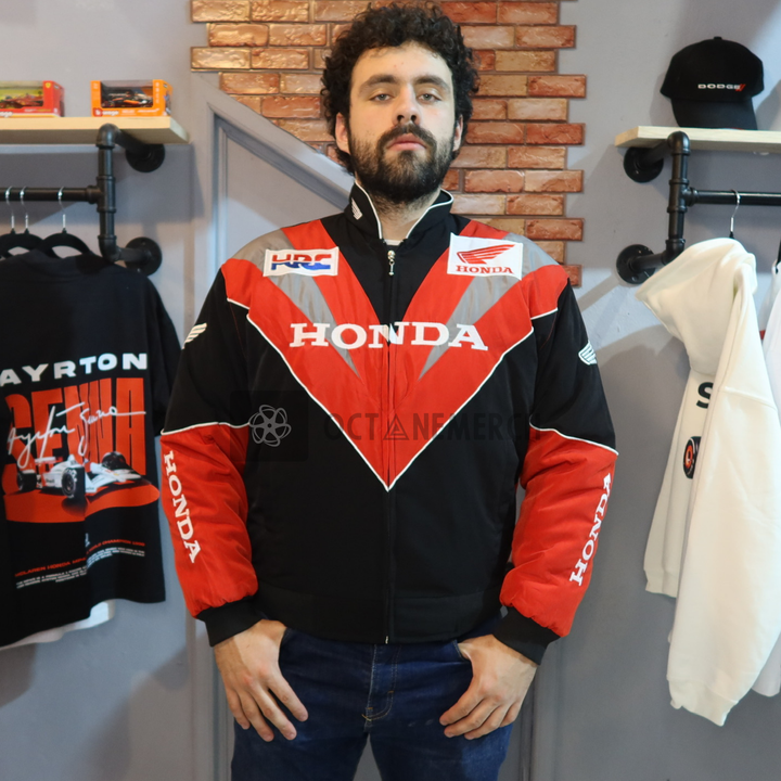 Translation missing: es.White Wings Racing Jacket