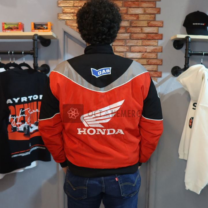 Translation missing: es.White Wings Racing Jacket