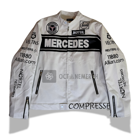 Translation missing: es.White German Premium Jacket
