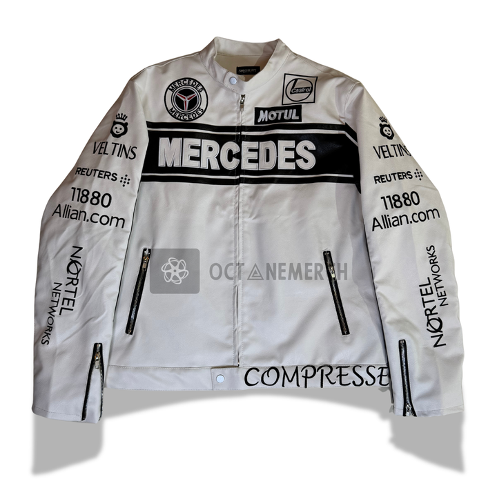 Translation missing: es.White German Premium Jacket
