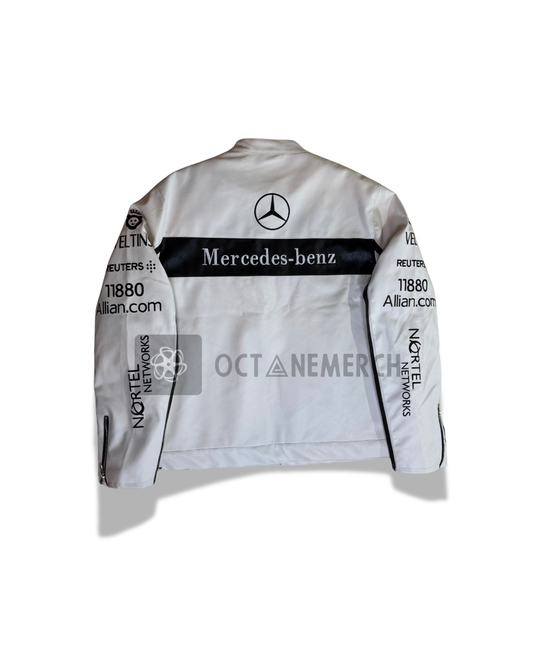 Translation missing: en.White German Premium Jacket