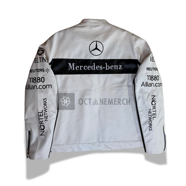 Translation missing: es.White German Premium Jacket