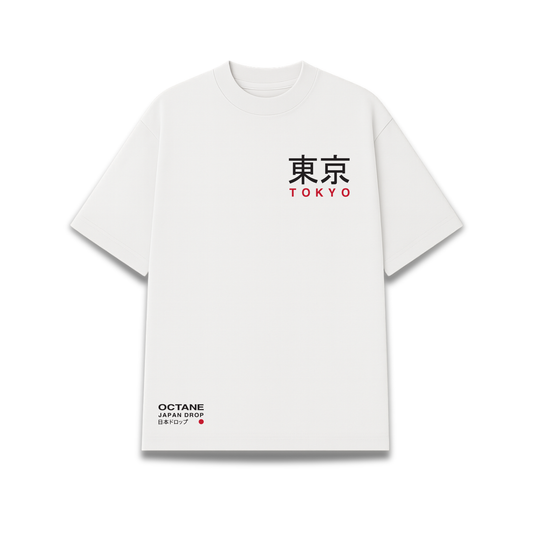 Translation missing: es.Tokyo Tower Tee