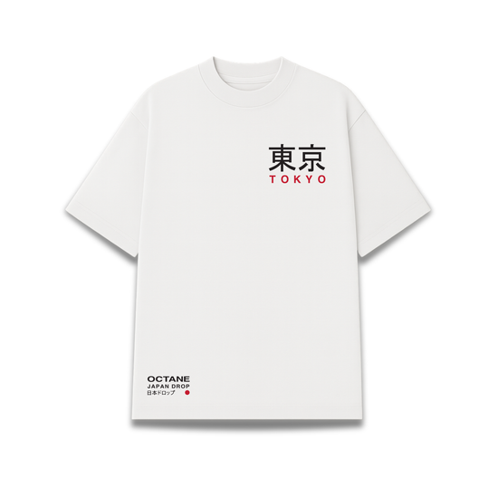 Translation missing: es.Tokyo Tower Tee