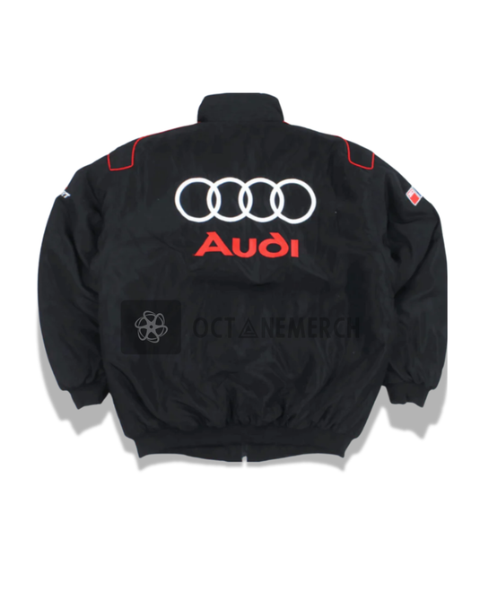 Translation missing: en.Quattro Shadow Racing Jacket