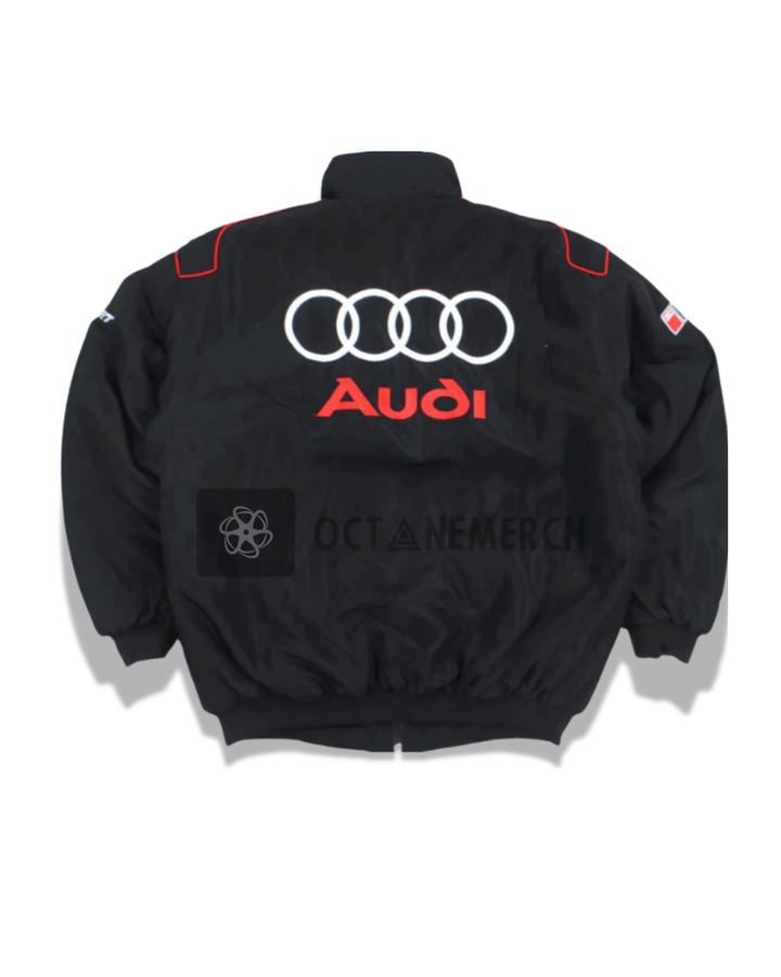 Translation missing: en.Quattro Shadow Racing Jacket