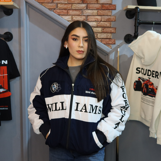 Translation missing: es.German Style Exclusive Racing Jacket