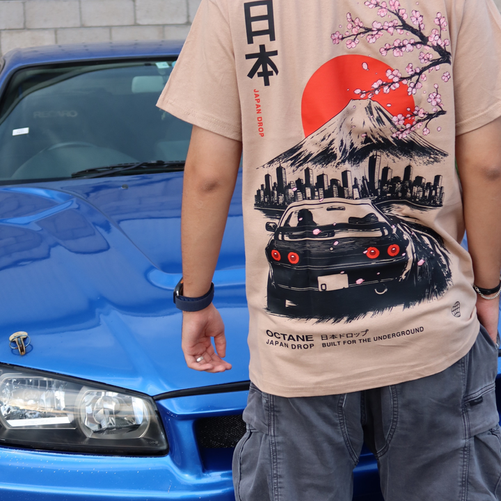 Translation missing: es.Fuji Skyline Tee