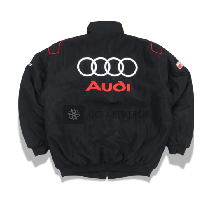 Translation missing: es.Quattro Shadow Racing Jacket