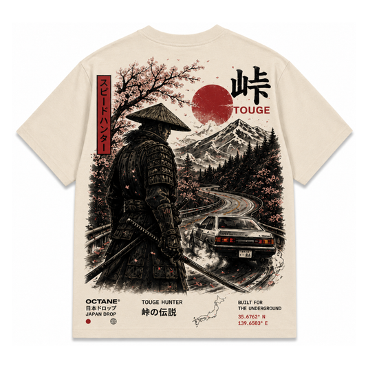 Translation missing: en.Touge Hunter