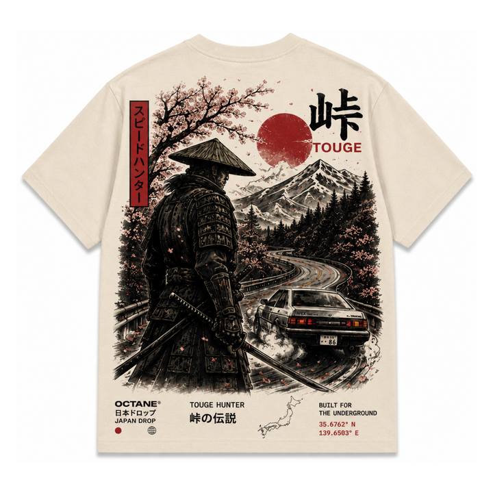Translation missing: en.Touge Hunter