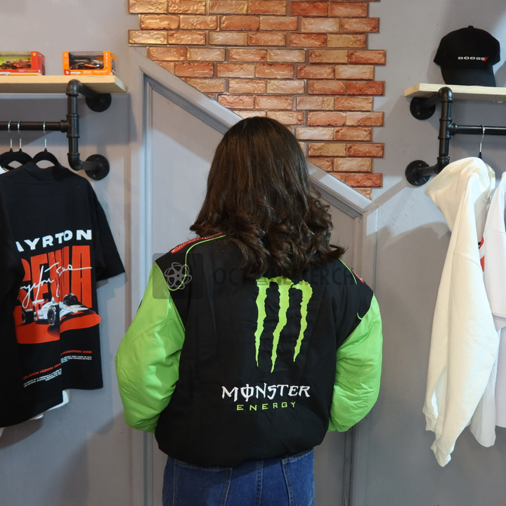 Translation missing: es.Green Speed Racing Jacket