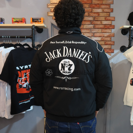 Translation missing: es.Blackout Jack Racing Jacket