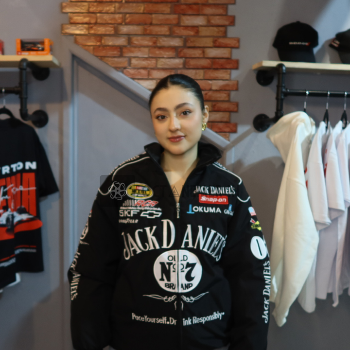 Translation missing: es.Blackout Jack Racing Jacket