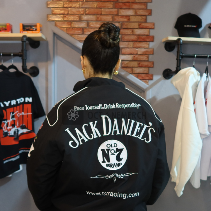 Translation missing: es.Blackout Jack Racing Jacket