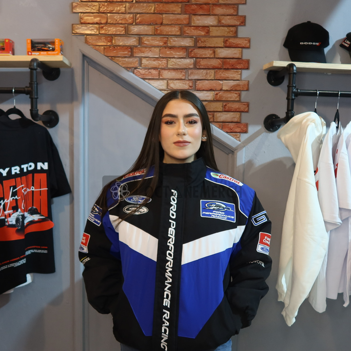 Translation missing: es.V8 Black Legacy Racing Jacket