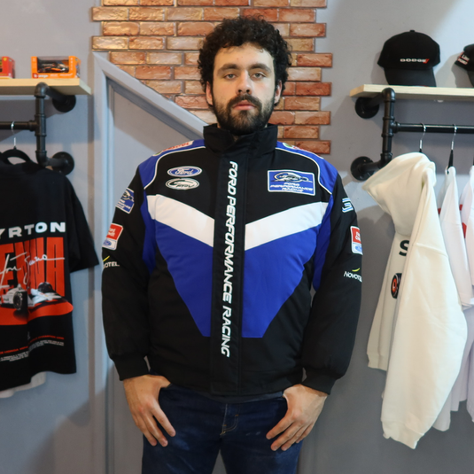 Translation missing: es.V8 Black Legacy Racing Jacket