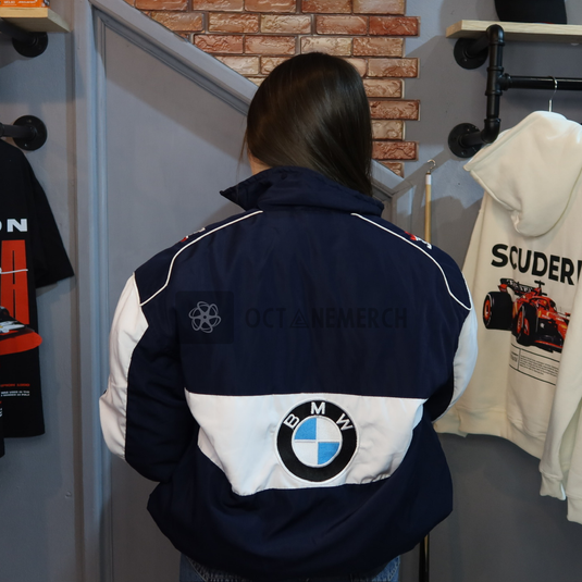 Translation missing: es.German Style Exclusive Racing Jacket