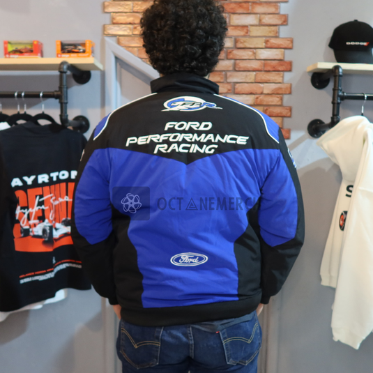 Translation missing: es.V8 Black Legacy Racing Jacket